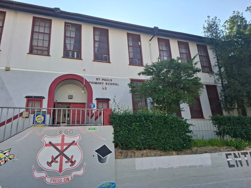 St. Paul Primary School