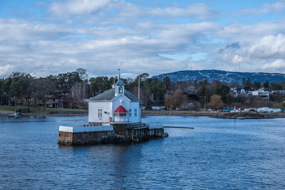 Oslofjord-Rundfahrt