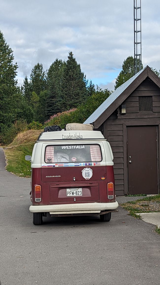 Meziadin Lake Campground