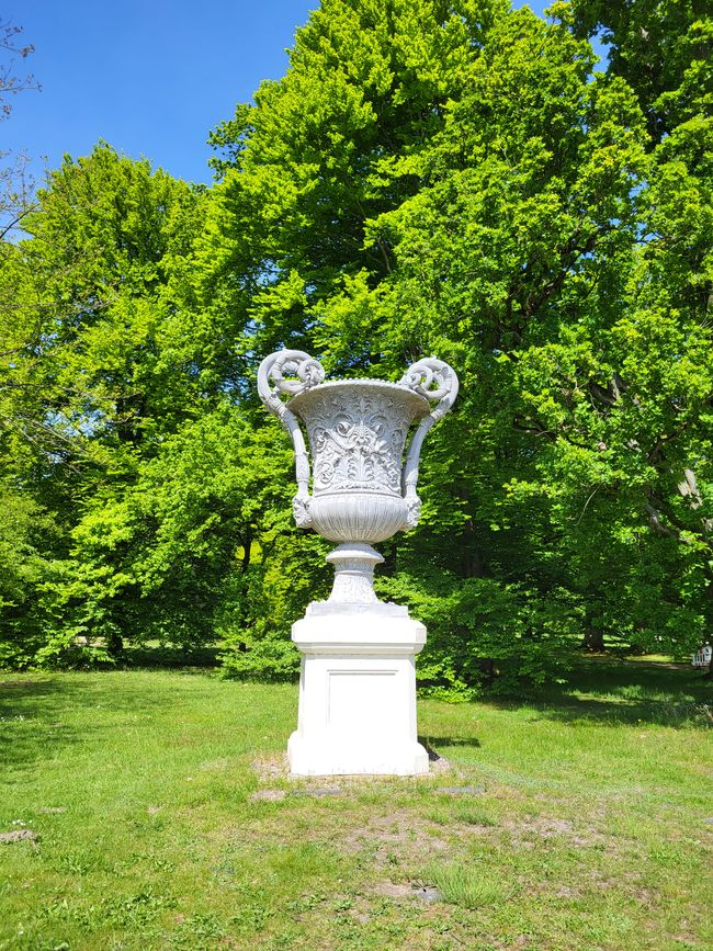 Ludwigslust Palace Park