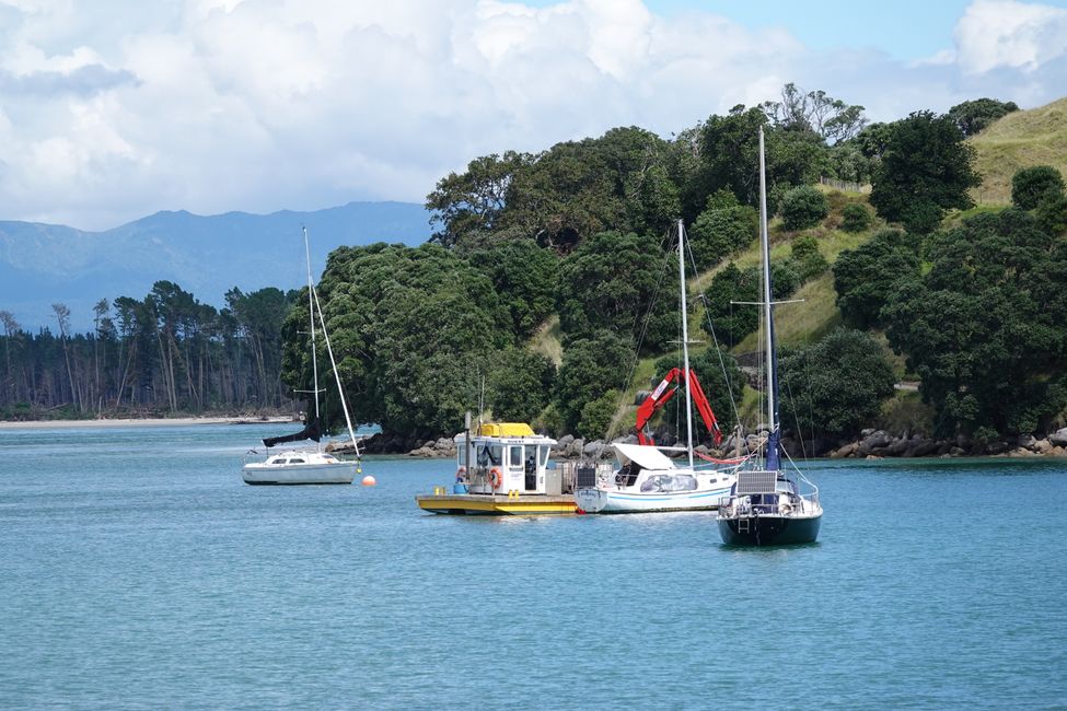 .... e proseguendo verso Rotorua ....