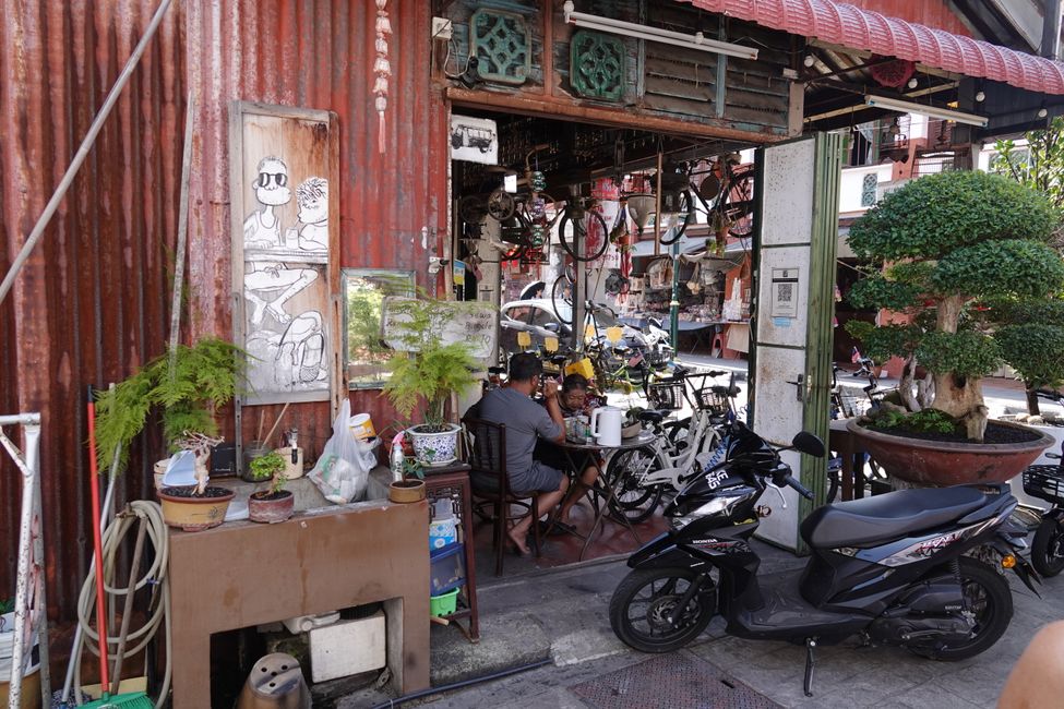 George Town est un rêve