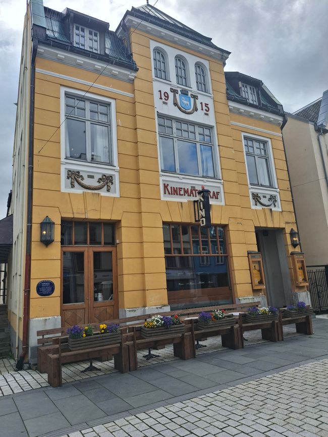 Tag 15: Tromsø- München