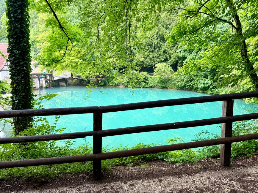 📍Blautopf, Blaubeuren