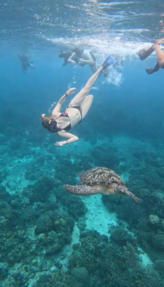 Snorkeling