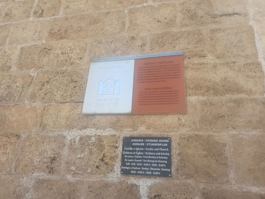 Basilica-Sanctuary of the Vera Cruz (Caravaca de la Cruz, Region of Murcia)