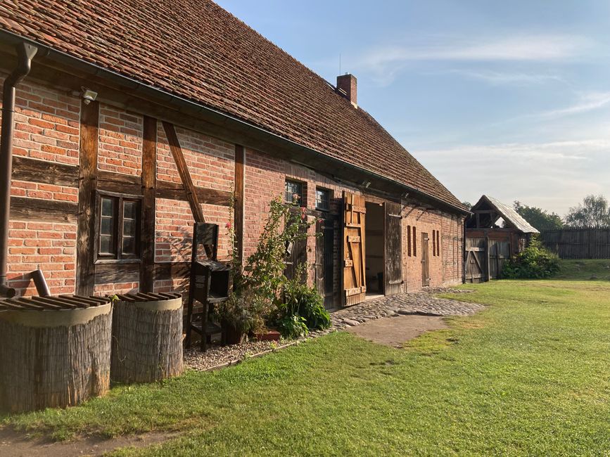 Burg Stargard - Alte Burg