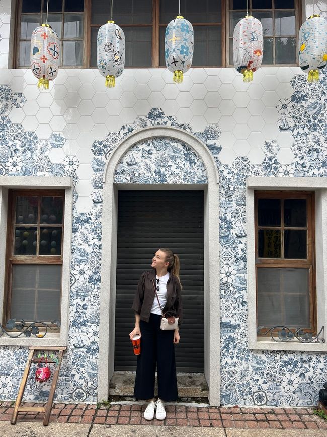 Shennong Street I