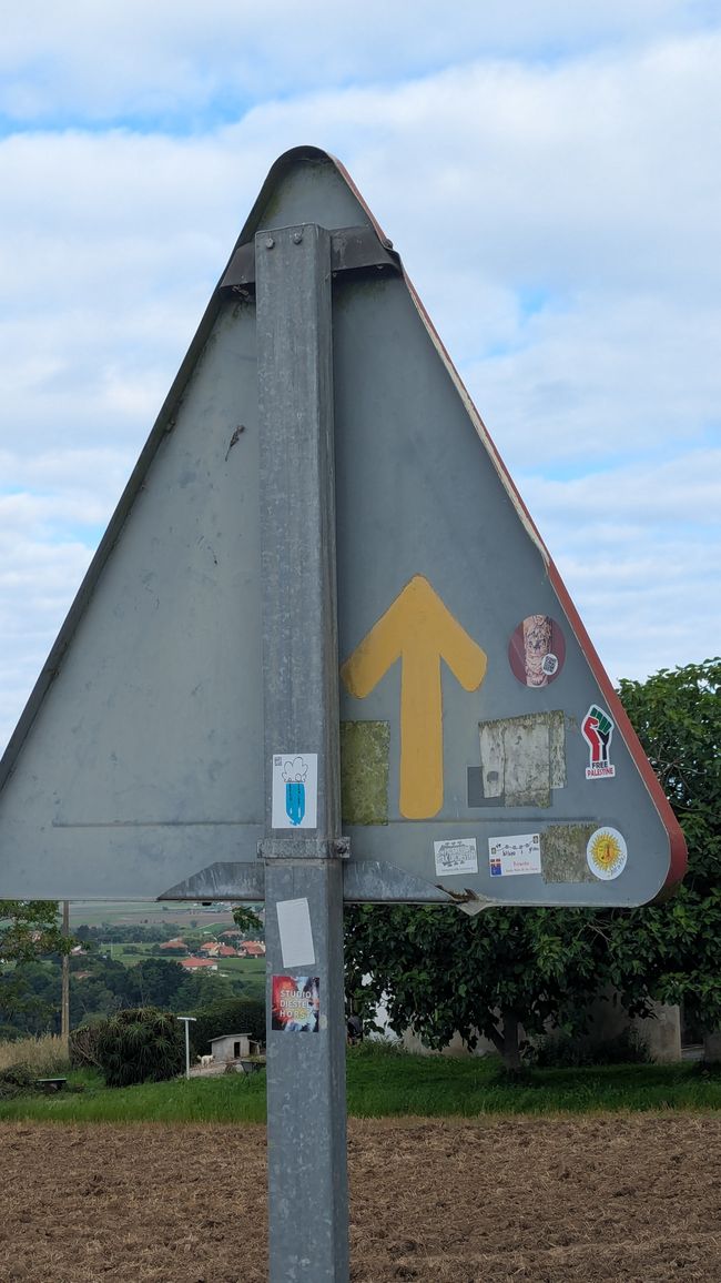6. Etappe Camino del Norte von Güemes nach Somo