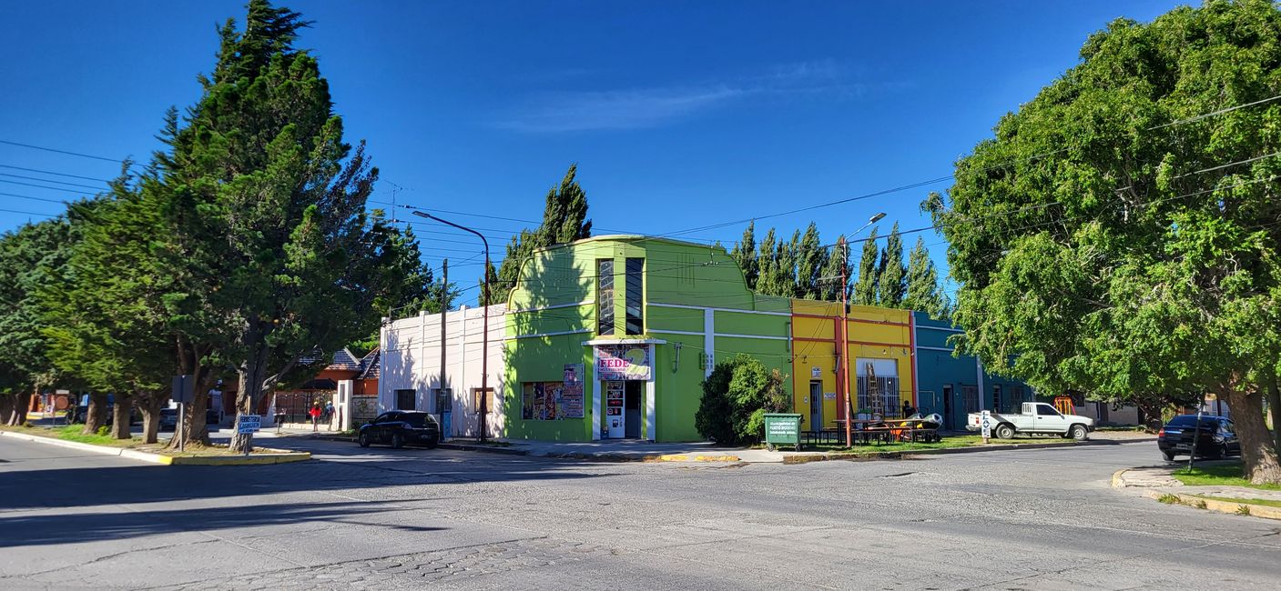 Pertio Moreno (ville)