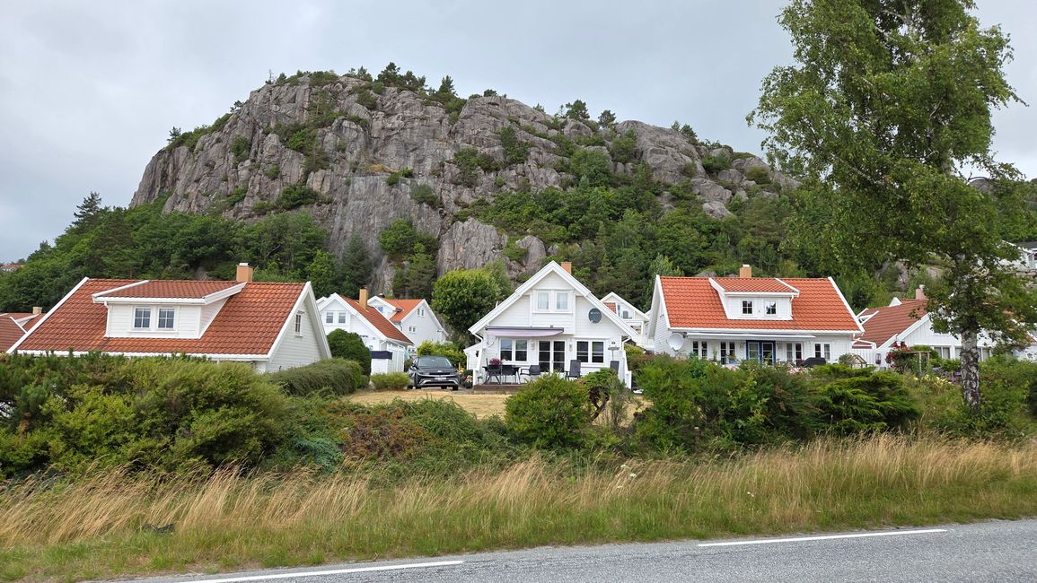 Von Spangereid - Kristiansand