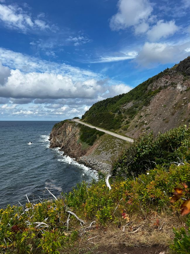 Cape Breton en conclusion