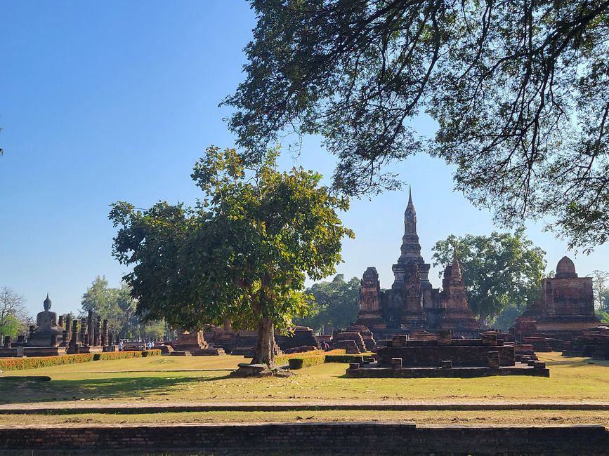 Die Woche der "Tempel"