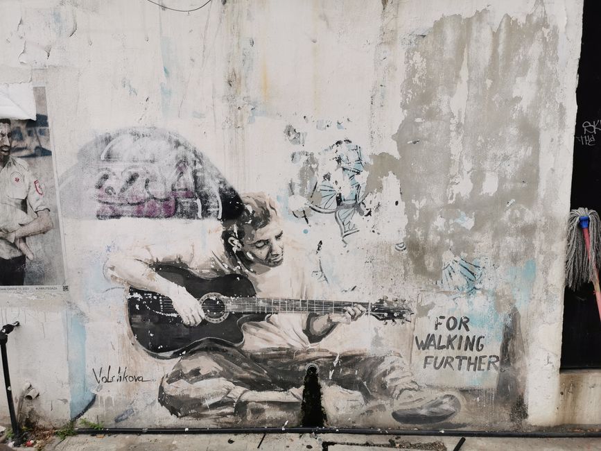Viaggio verso l'isola di Penang e visite turistiche a Georgetown