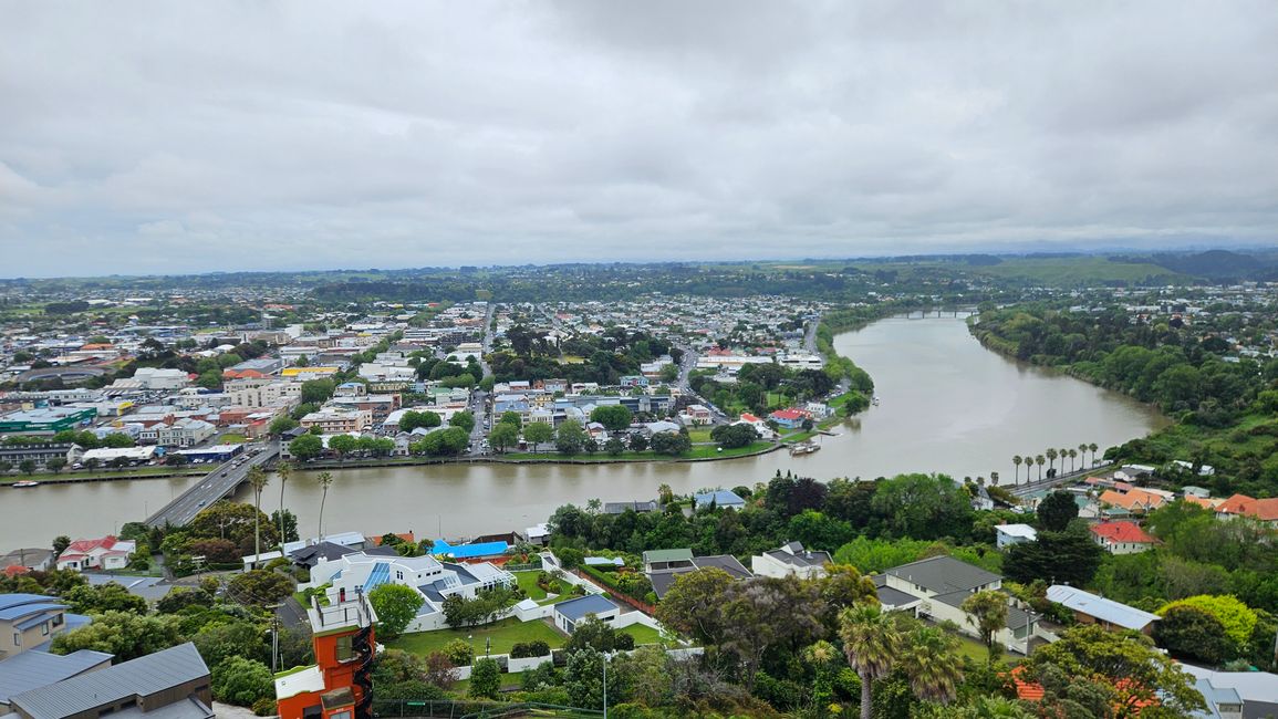 Whanganui - Ōpunake