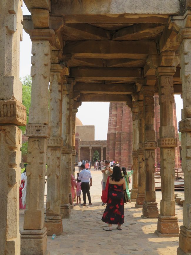 Colonnade