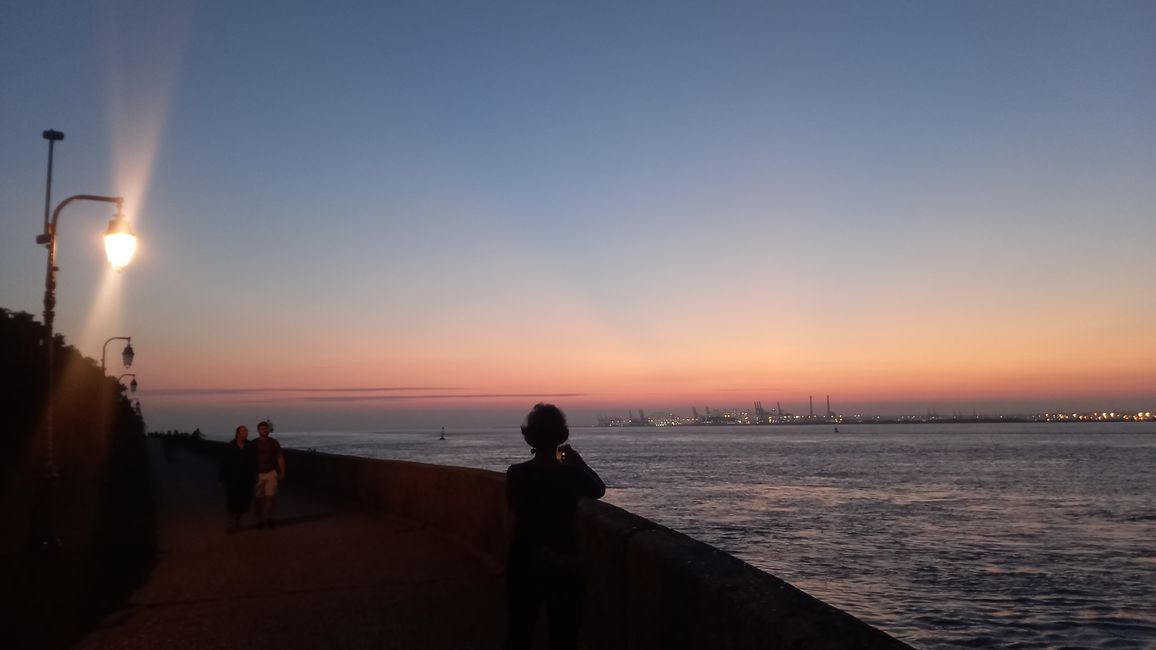Cinquieme jour