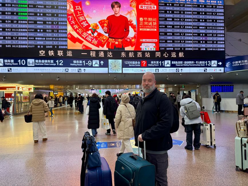 Part 2: Xi'an and Chengdu 🐼