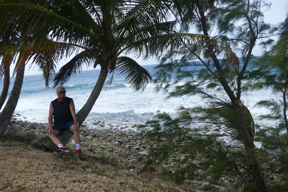 Ultimo giorno a St. Lucia