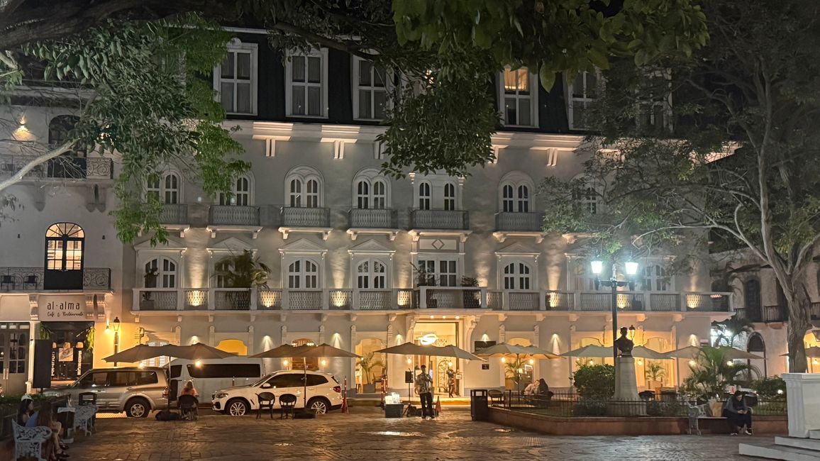 Casco Viejo 