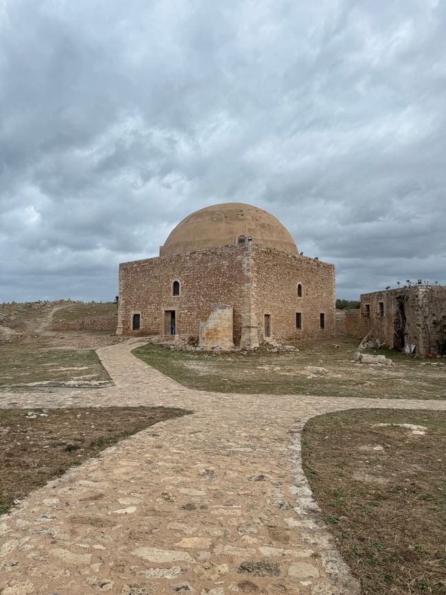 Un giorno a Rethymno