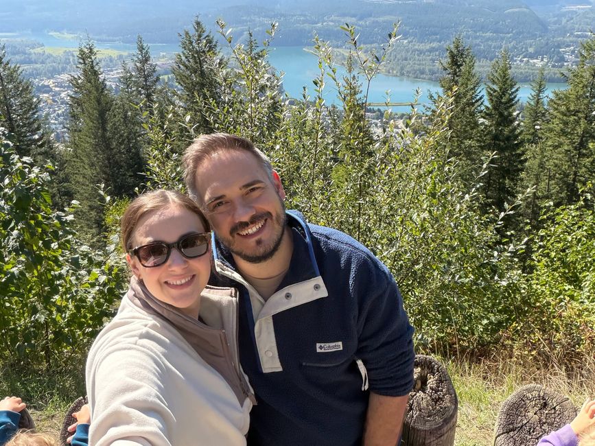 Kanada 7/21 - Revelstoke