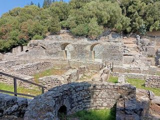 Ausgrabungsstätte Butrint