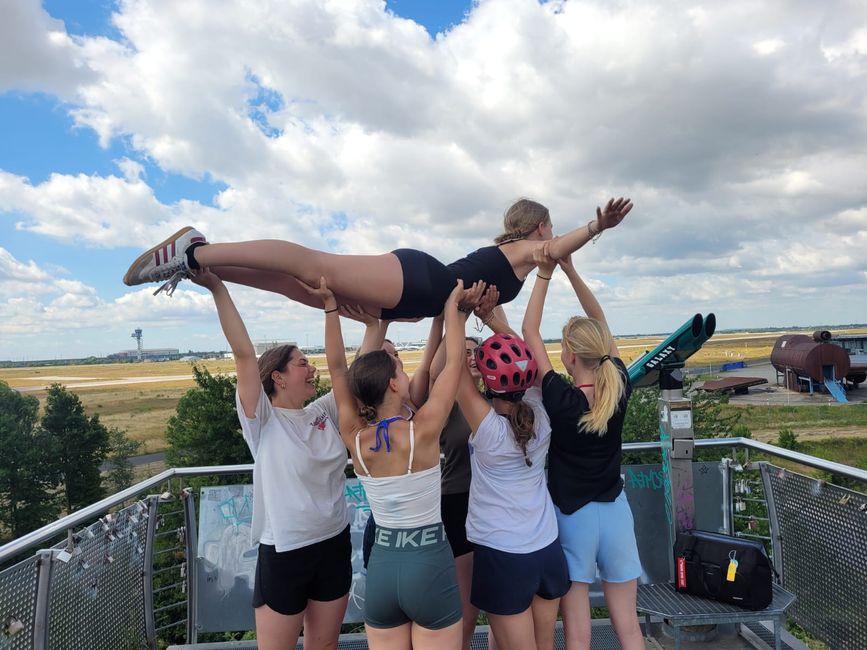 Tag 3 - Schladitzer Bucht