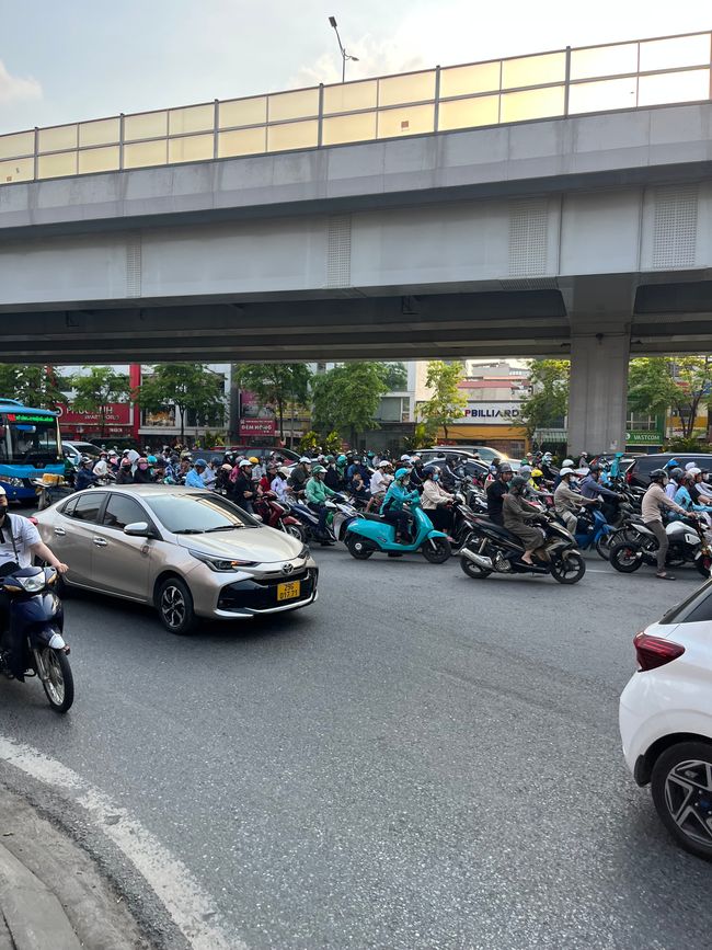 Welcome to Hanoi-Vietnam🇻🇳