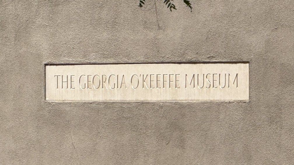 Musée Georgia O'Keeffe