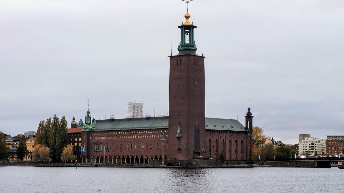 Stockholm 29.Oktober-3.November 2024