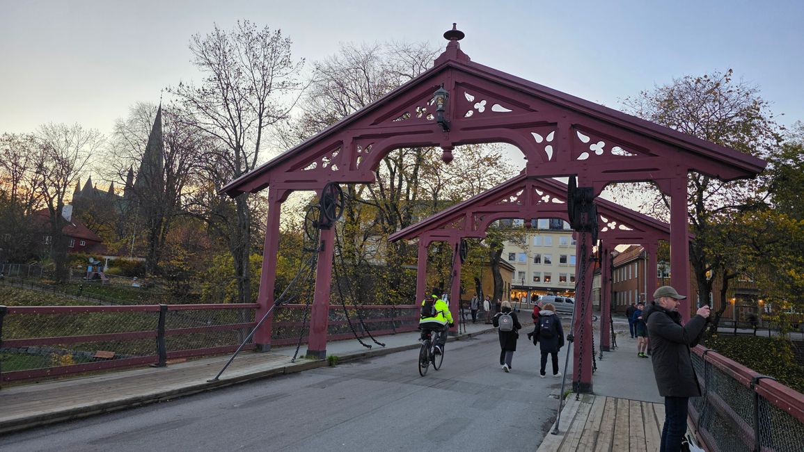 Trondheim 23-30.Oktober 2025/29.Oktober