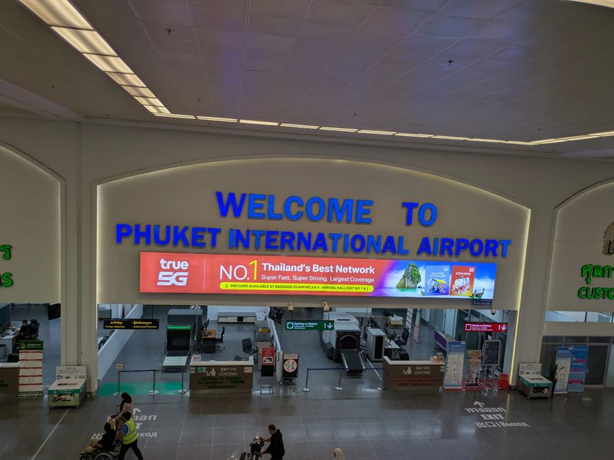 Phuket – alles irgendwie anders hier …