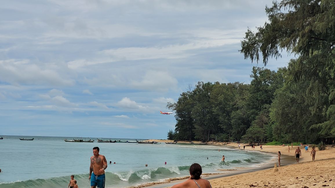 Phuket – alles irgendwie anders hier …
