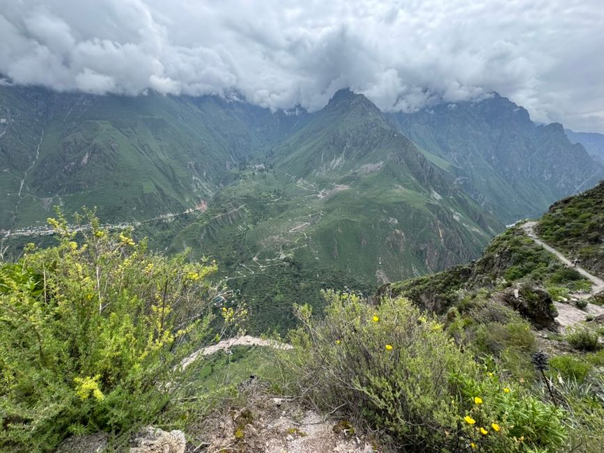 Canyon de Colca