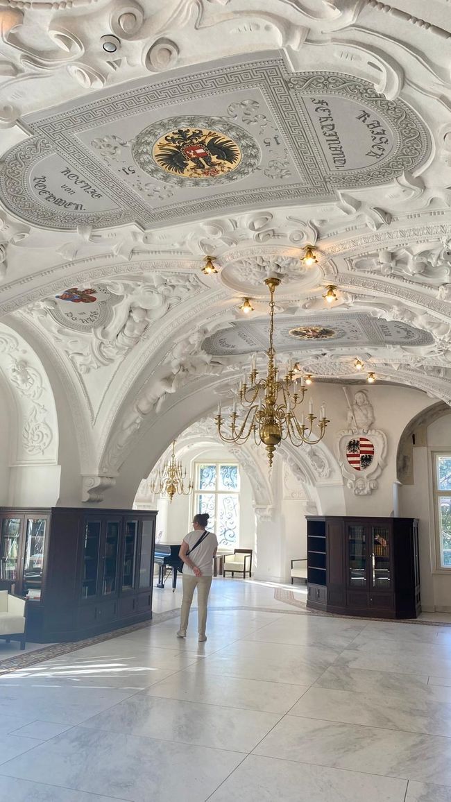 Von Kutsche bis Kaffeepause: Ein Tag in Bad Muskau