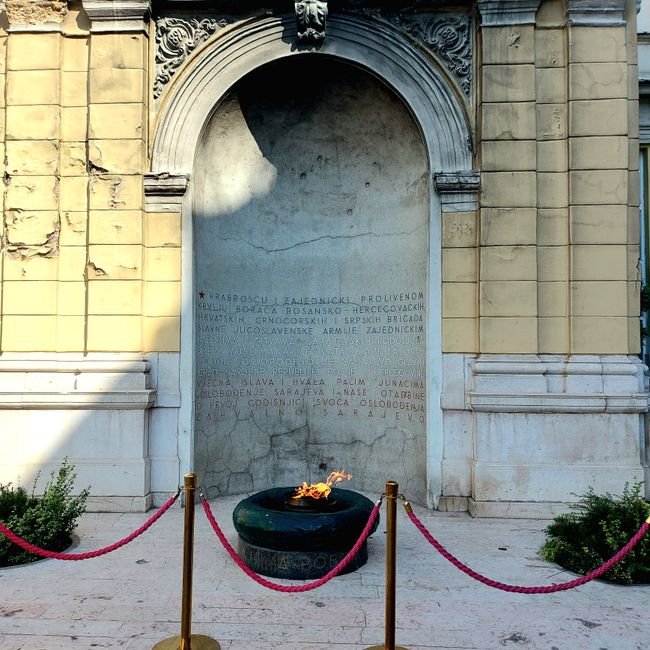 Sarajevo!