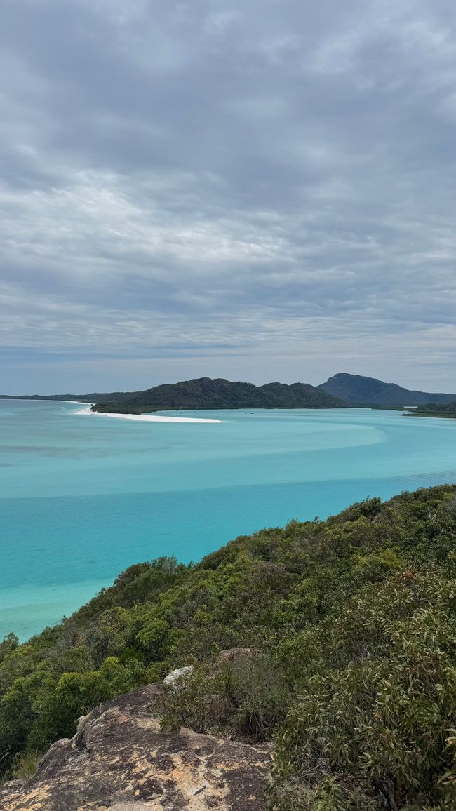 Whitsundays
