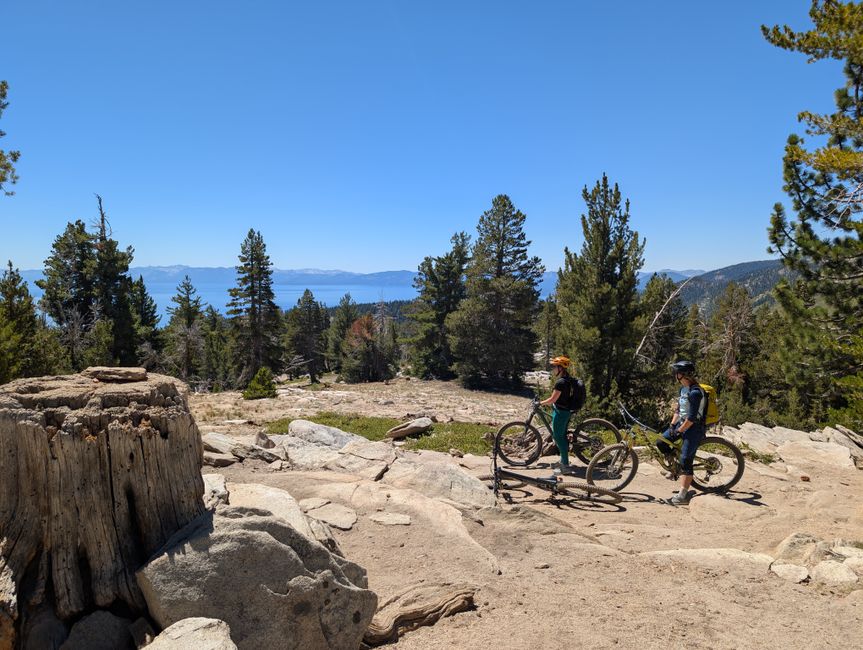 Lago Tahoe