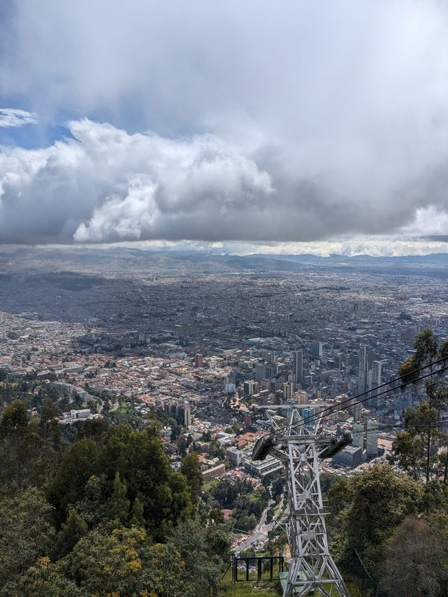 Bogotá 