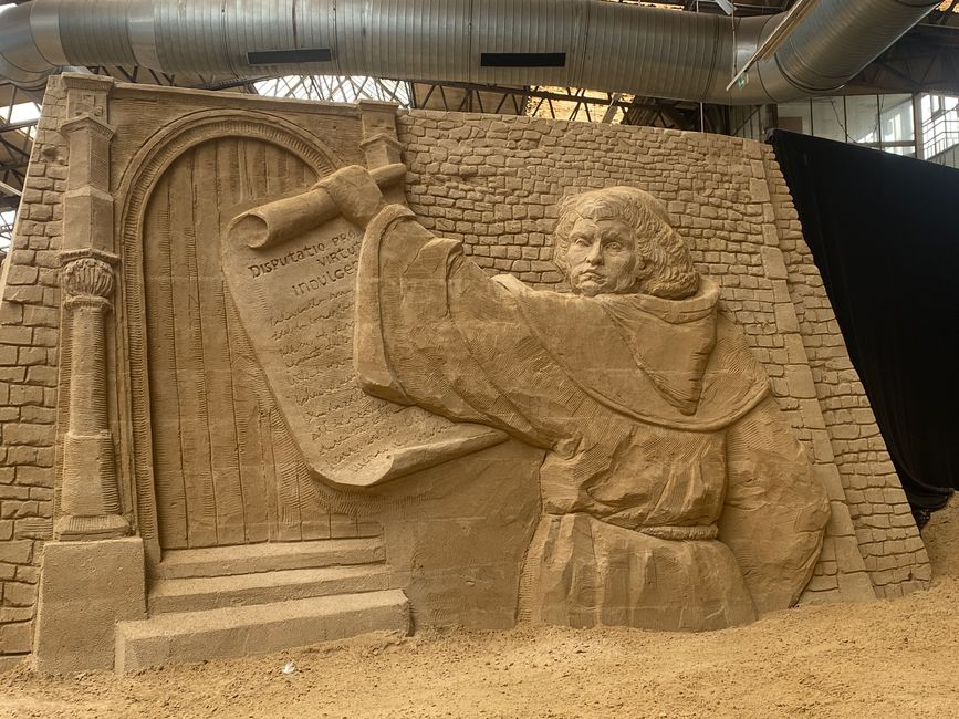 Luther ebenfalls