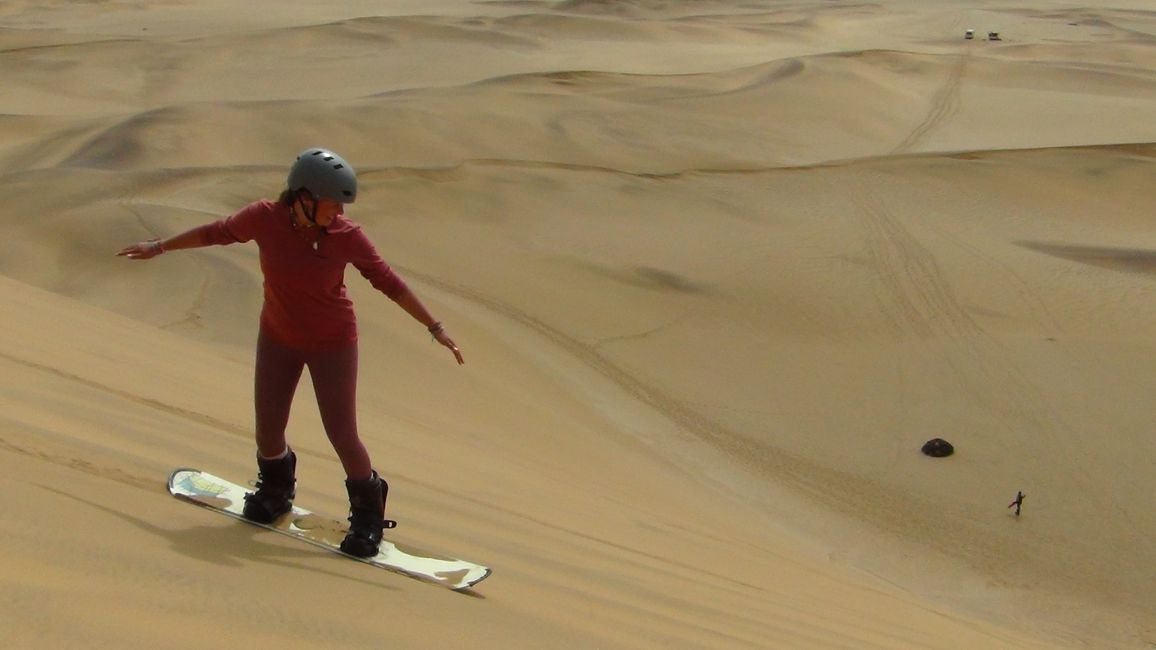 Swakopmund y Spitzkoppe 🇳🇦