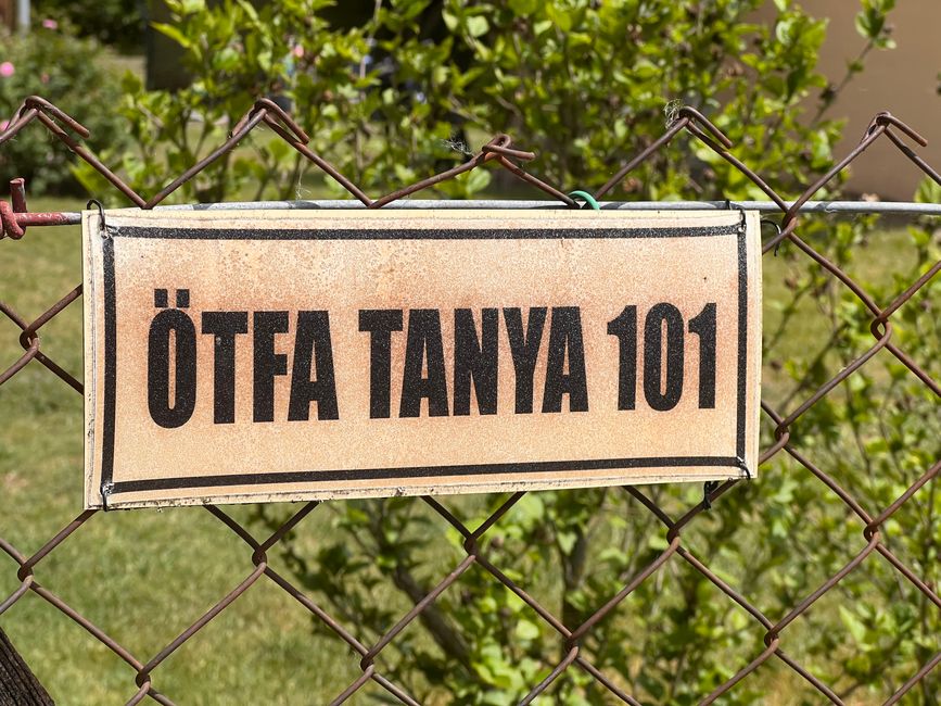07a Ruhetag In Kiskunmajsa