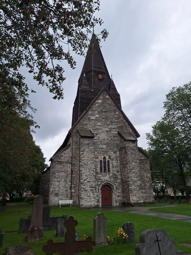 Tag 6 Bergen