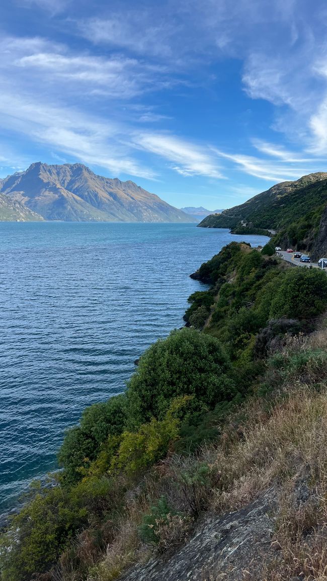 Lake Wakatipu