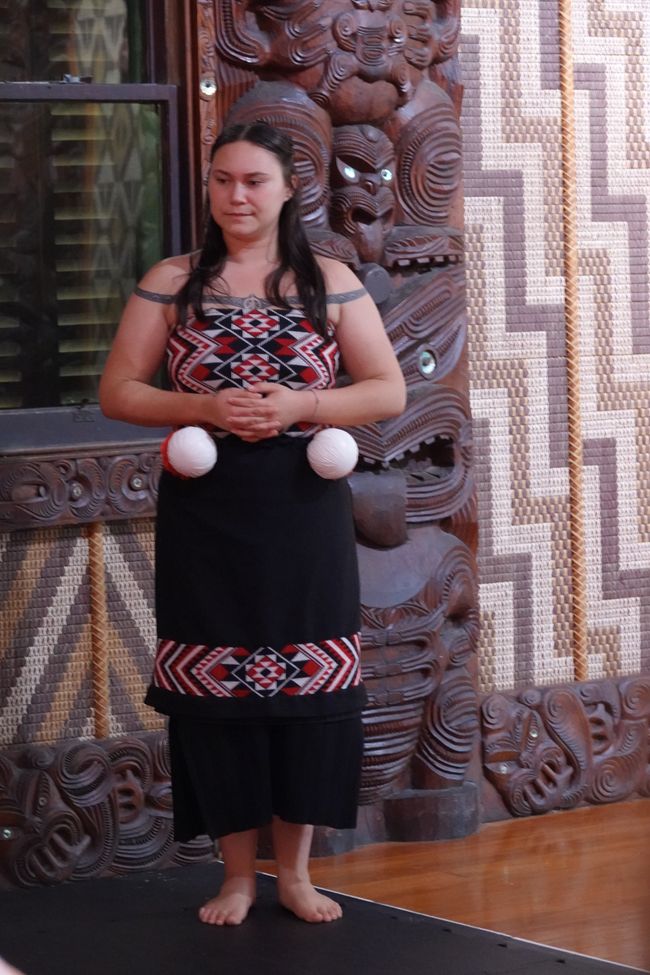 I luoghi del trattato di Waitangi ....