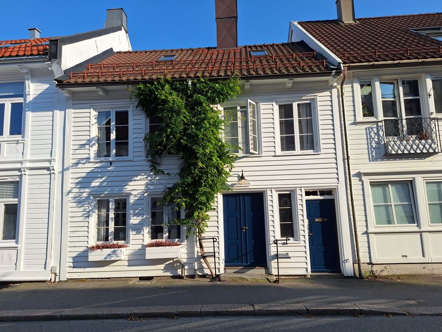 Tag 3 Kristiansand