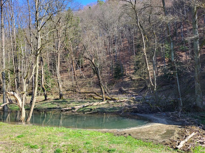Parco Nazionale di Ojców