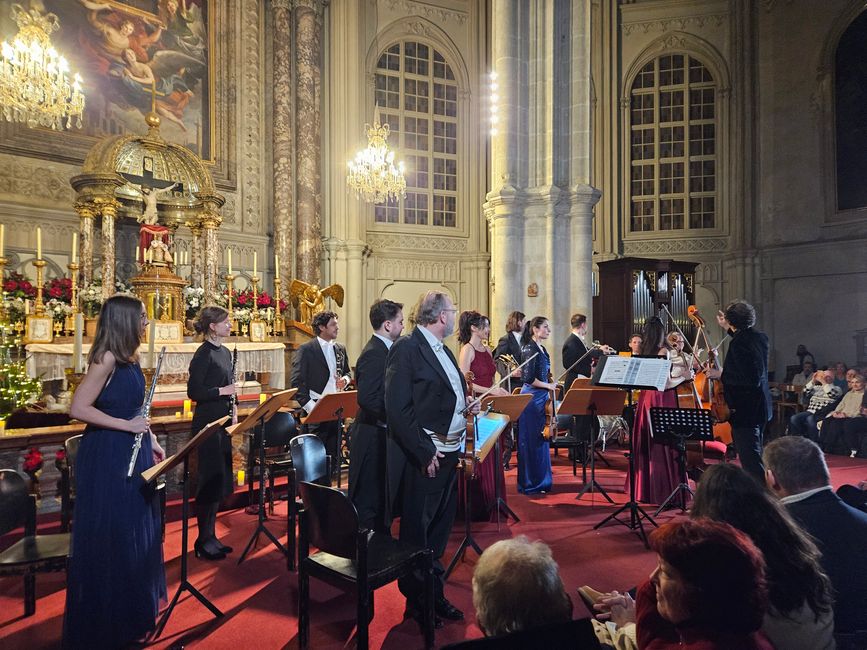 2024 - Vienna - New Year's Eve