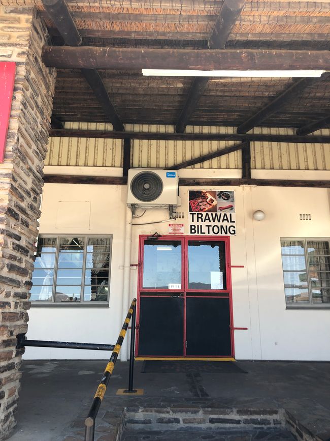 Krawal Bilton Bar